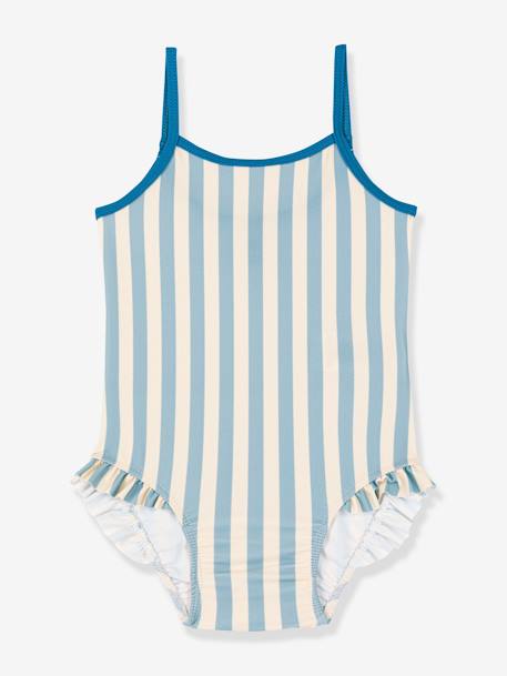 Maillot de bain PETIT BATEAU vert 1 - vertbaudet enfant 