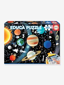 -Puzzle Système Solaire - 150p - EDUCA