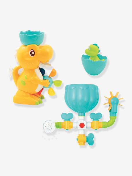 Coffret de bain Dino LUDI multicolore 1 - vertbaudet enfant 