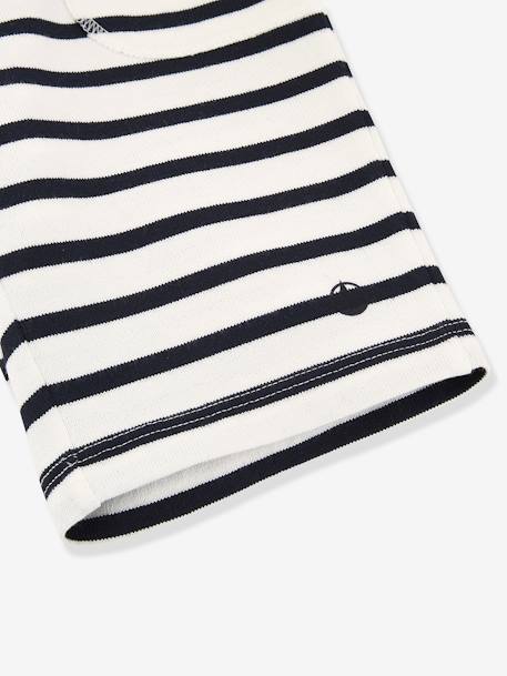 Bermuda PETIT BATEAU blanc 3 - vertbaudet enfant 