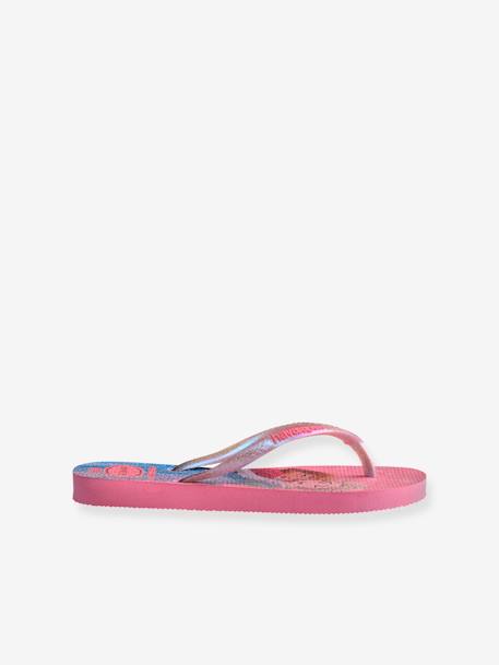 Tongs enfant Slim Princess HAVAIANAS® rose 2 - vertbaudet enfant 