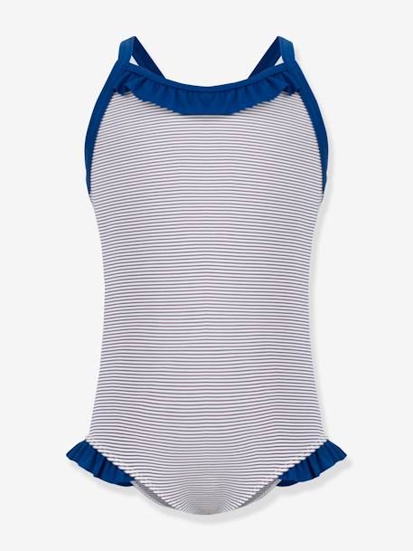 Maillot de bain PETIT BATEAU bleu 1 - vertbaudet enfant 