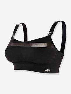 Brassière de sport de grossesse et d’allaitement Woma CACHE COEUR  - vertbaudet enfant