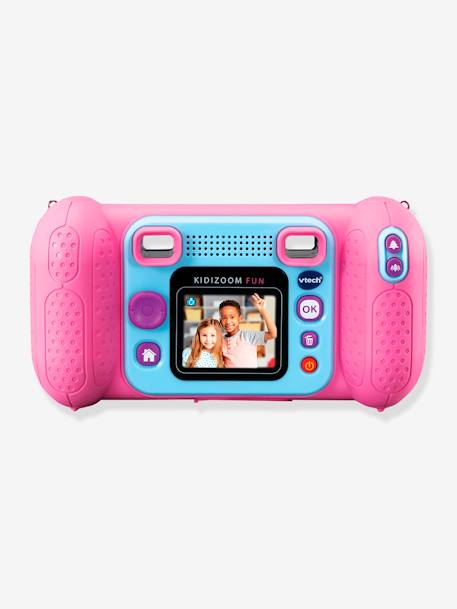 Kidizoom Fun - VTECH bleu+rose 7 - vertbaudet enfant 