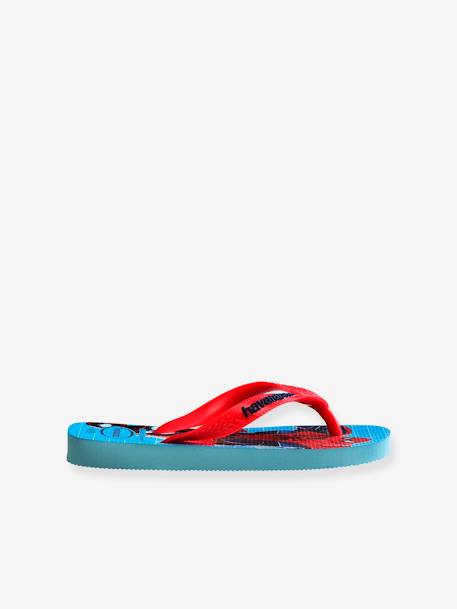 Tongs enfant Top Marvel II HAVAIANAS® bleu 2 - vertbaudet enfant 