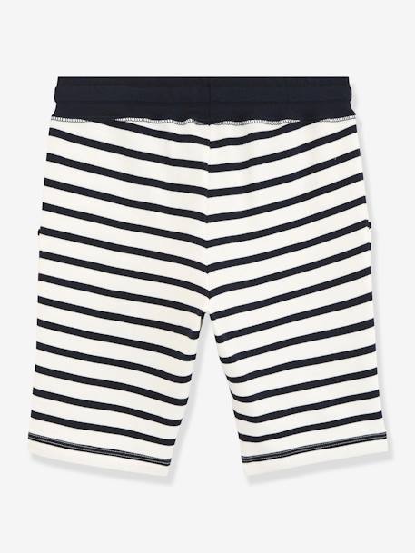 Bermuda PETIT BATEAU blanc 4 - vertbaudet enfant 