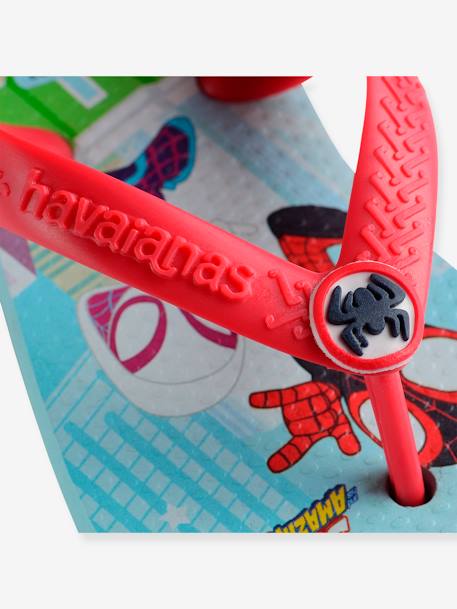 Tongs bébé Marvel HAVAIANAS® bleu 3 - vertbaudet enfant 