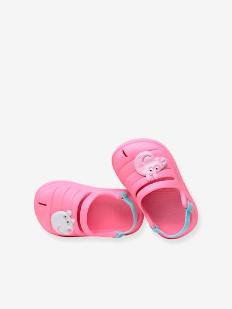 Sabots bébé Clog Peppa Pig HAVAIANAS® rose 6 - vertbaudet enfant 