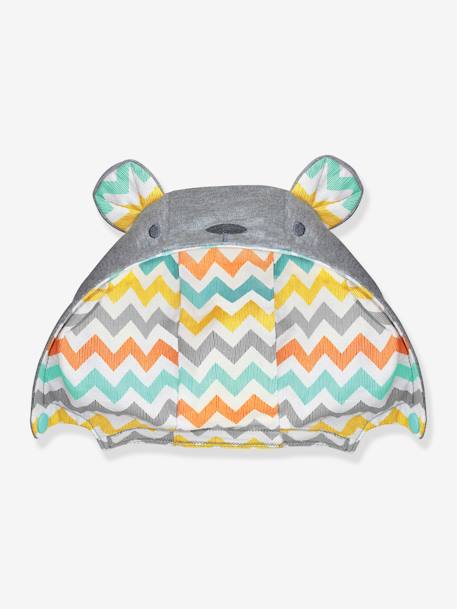 Porte-bébé Cuddle up INFANTINO gris+Gris/capuche renard 3 - vertbaudet enfant 