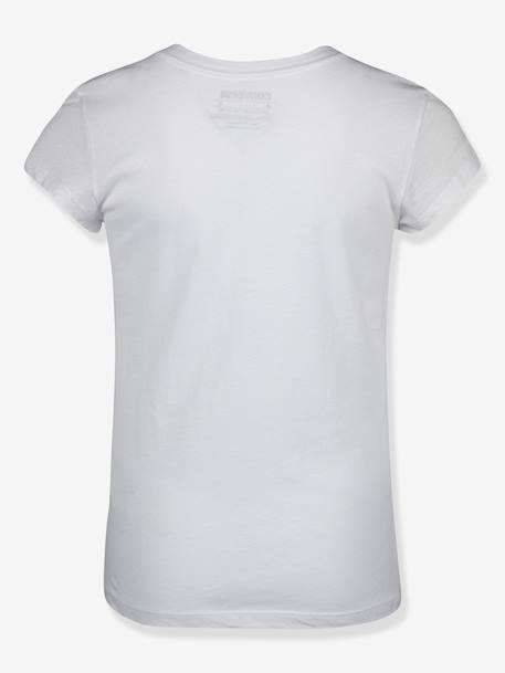 T-shirt Timeless Chuck Patch Tee CONVERSE blanc 3 - vertbaudet enfant 