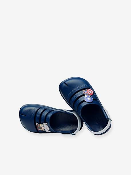 Sabots enfant Clog Marvel HAVAIANAS® encre 5 - vertbaudet enfant 