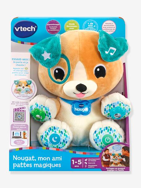 Nougat Mon Ami Pattes Magiques - VTECH marron 2 - vertbaudet enfant 