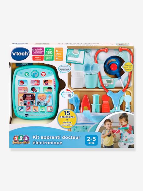 Kit Apprenti Docteur électronique - VTECH multicolore 2 - vertbaudet enfant 