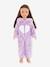 Poupée Luna Pyjama Party - COROLLE Girls multicolore 3 - vertbaudet enfant 