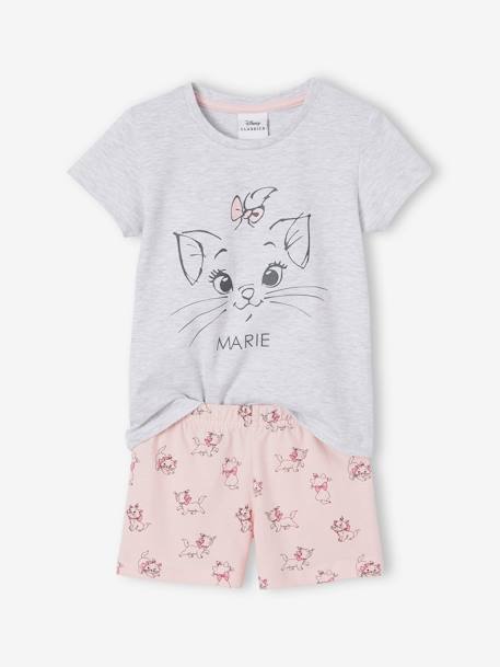 Fille-Pyjashort fille Disney® Marie les Aristochats