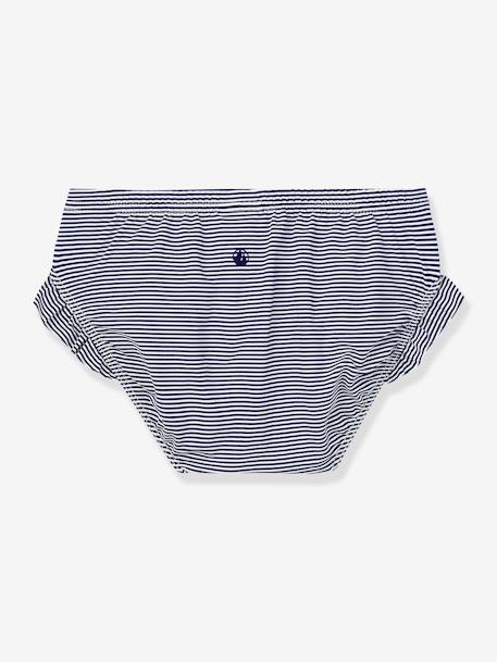 Culotte de bain PETIT BA bleu 2 - vertbaudet enfant 