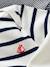 Lot de 3 bodies manches courtes en coton bio PETIT BATEAU blanc 3 - vertbaudet enfant 