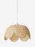 Abat-jour pour suspension bambou CHAMPÊTRE beige doré 5 - vertbaudet enfant 