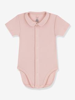 -Body manches courtes avec col PETIT BATEAU