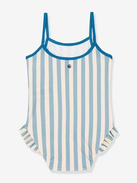 Maillot de bain PETIT BATEAU vert 2 - vertbaudet enfant 