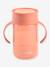 Tasse d'apprentissage 360° BEABA bleu+rose+vert sauge 13 - vertbaudet enfant 