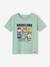 T-shirt garçon Pokémon® vert d'eau 1 - vertbaudet enfant 