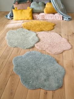 Linge de maison et décoration-Décoration-Tapis Nuage éponge