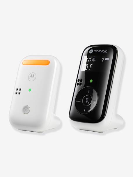 Ecoute-bébé numérique DECT MOTOROLA PIP11 blanc 2 - vertbaudet enfant 