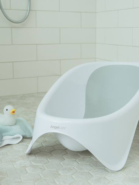 Baignoire évolutive 2 en 1 ANGELCARE blanc 6 - vertbaudet enfant 