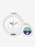 Réveil Kid Sleep Clock bleu+gris+rose 14 - vertbaudet enfant 