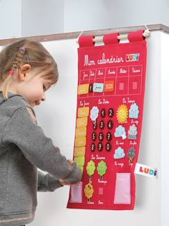 Jouet-Calendrier Basic LUDI