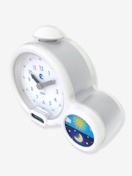 Réveil Kid Sleep Clock bleu+gris+rose 8 - vertbaudet enfant 