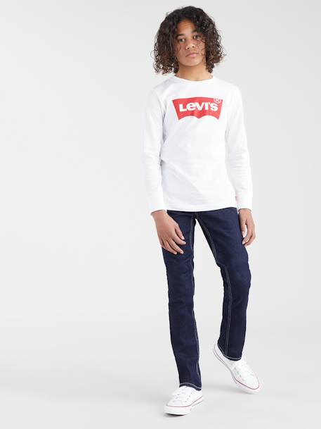 Jean 510 skinny fit LEVI'S bleu jean 1 - vertbaudet enfant 