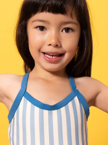 Maillot de bain 1 pièce PETIT BATEAU vert 4 - vertbaudet enfant 