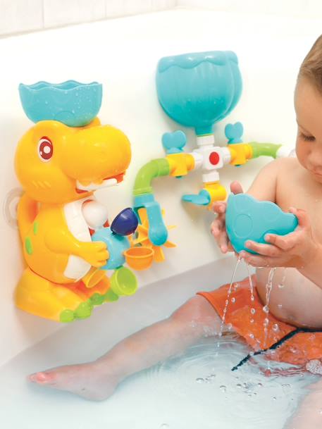 Coffret de bain Dino LUDI multicolore 6 - vertbaudet enfant 