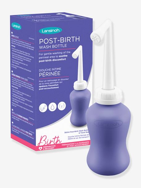 Douche intime périnée LANSINOH blanc 2 - vertbaudet enfant 