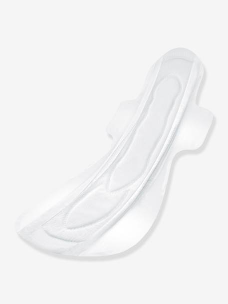 Lot de 10 serviettes post-accouchement LANSINOH 0 à 2 semaines blanc 2 - vertbaudet enfant 