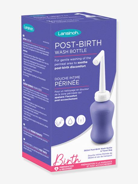 Douche intime périnée LANSINOH blanc 3 - vertbaudet enfant 