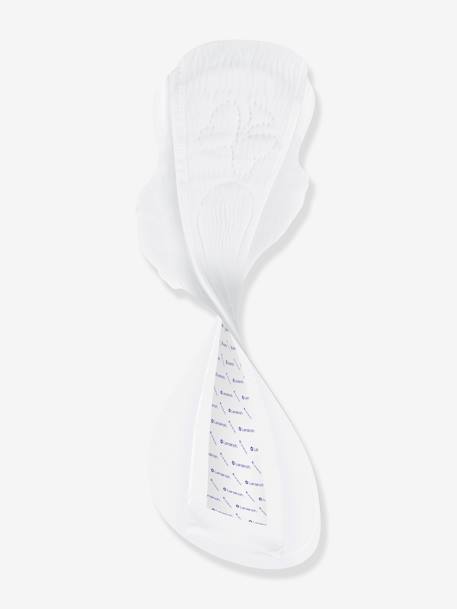 Lot de 10 serviettes post-accouchement LANSINOH 0 à 2 semaines blanc 5 - vertbaudet enfant 