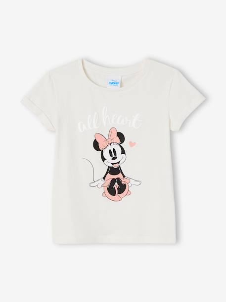 Ensemble fille 2 pièces Disney® Minnie rose 3 - vertbaudet enfant 