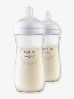 -Lot de 2 biberons 330 ml Philips AVENT Natural Response