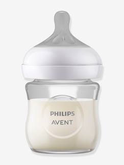 -Biberon verre 120 ml Philips AVENT Natural Response