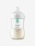 Biberon 260 ml Philips AVENT Natural Response AirFree transparent 1 - vertbaudet enfant 