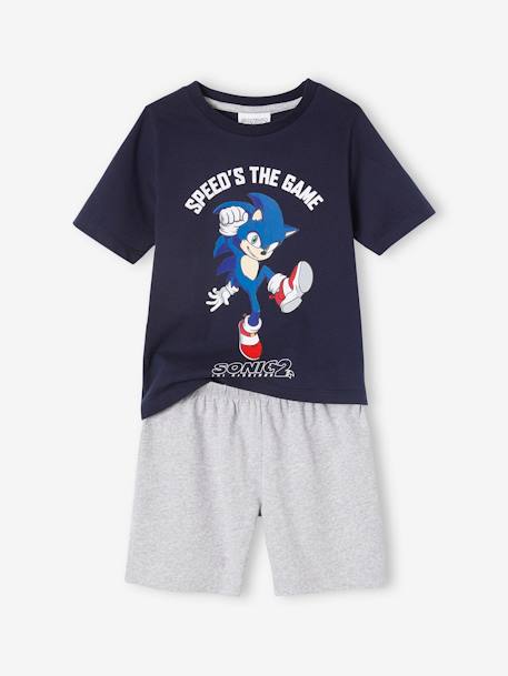 Garçon-Pyjama, surpyjama-Pyjashort garçon Sonic®