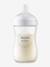 Biberon 260 ml Philips AVENT Natural Response transparent 1 - vertbaudet enfant 