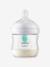 Biberon 125 ml Philips AVENT Natural Response AirFree transparent 1 - vertbaudet enfant 