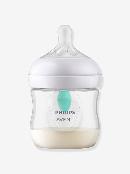 Biberon 125 ml Philips AVENT Natural Response AirFree transparent 1 - vertbaudet enfant 