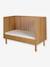 Lit bébé 60x120 HAI NO KI de QUAX en bois de frêne bois 2 - vertbaudet enfant 