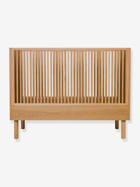 Lit bébé 60x120 HAI NO KI de QUAX en bois de frêne bois 3 - vertbaudet enfant 