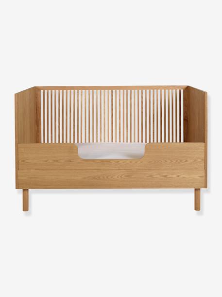 Lit bébé 70x140 HAI NO KI de QUAX en bois de frêne bois 4 - vertbaudet enfant 